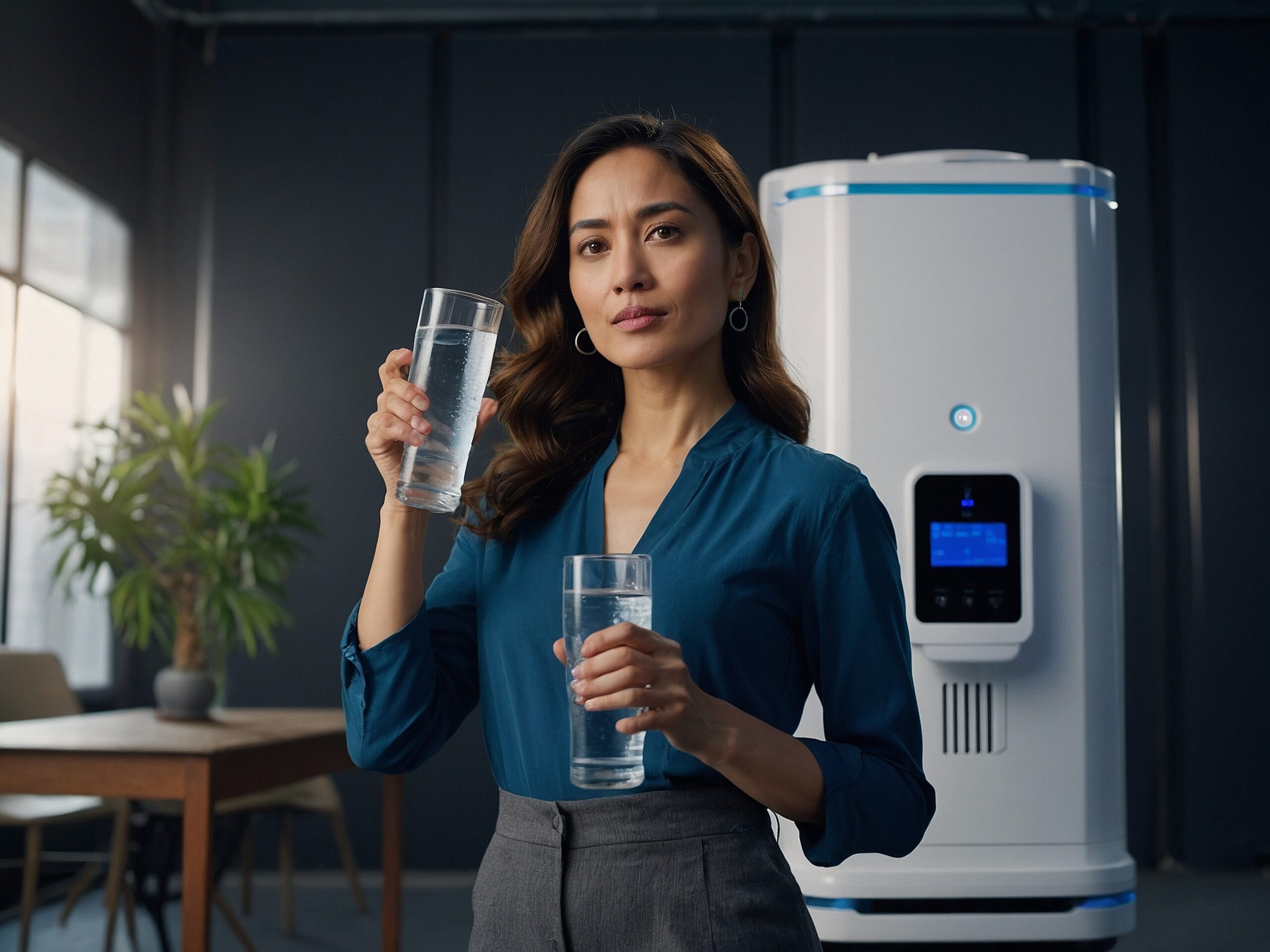 ro water purifier